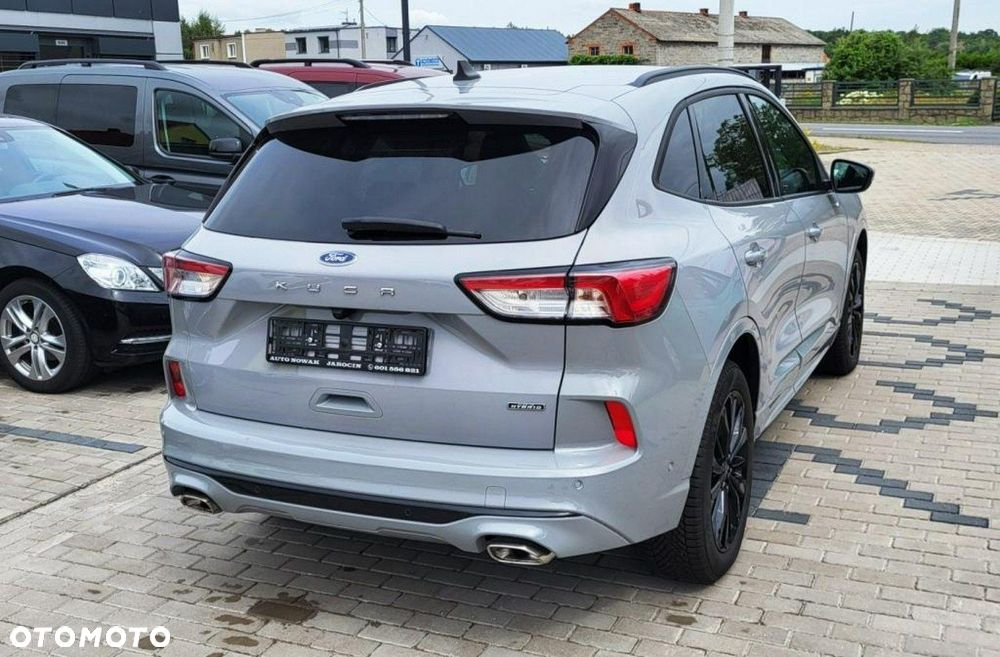 Ford Kuga 2.5 Duratec PHEV ST-LINE - 4