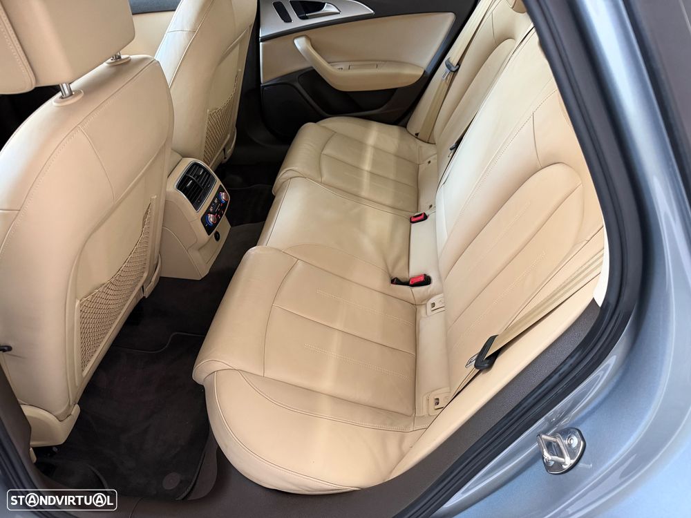 Audi A6 3.0 TDi V6 Exclusive Multitronic - 31
