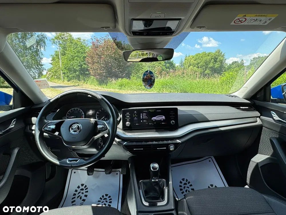 Skoda Octavia 2.0 TDI Ambition - 28