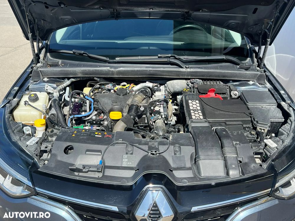 Renault Megane Blue dCi 116 Zen - 26