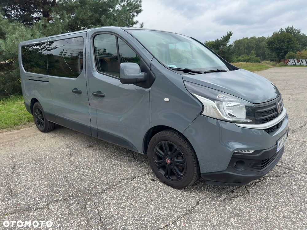 Fiat Talento Kombi L2 Base - 10