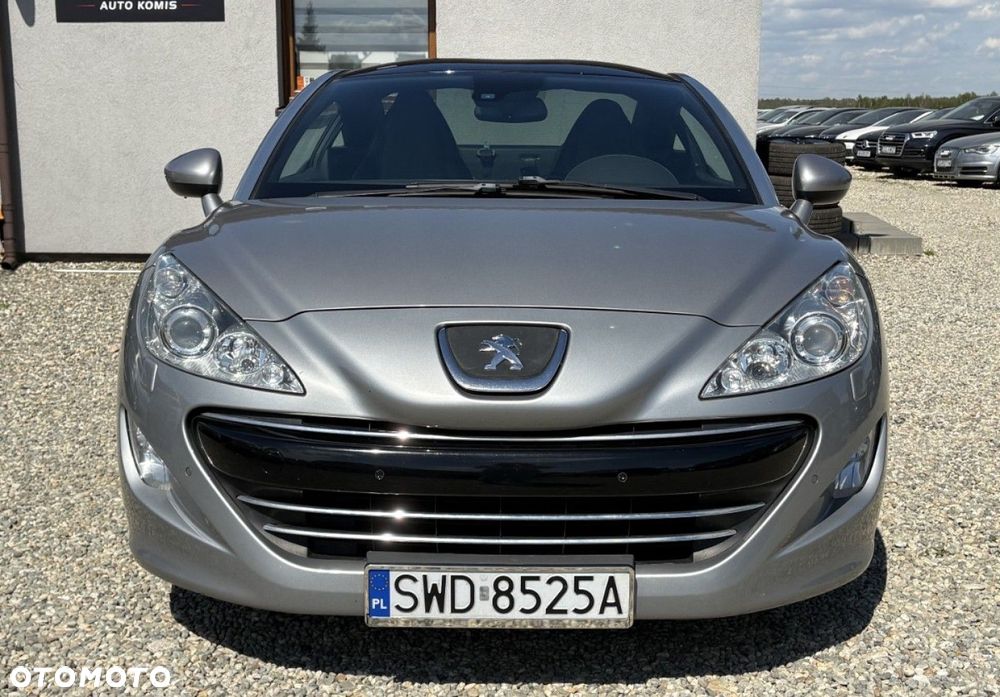 Peugeot RCZ - 7