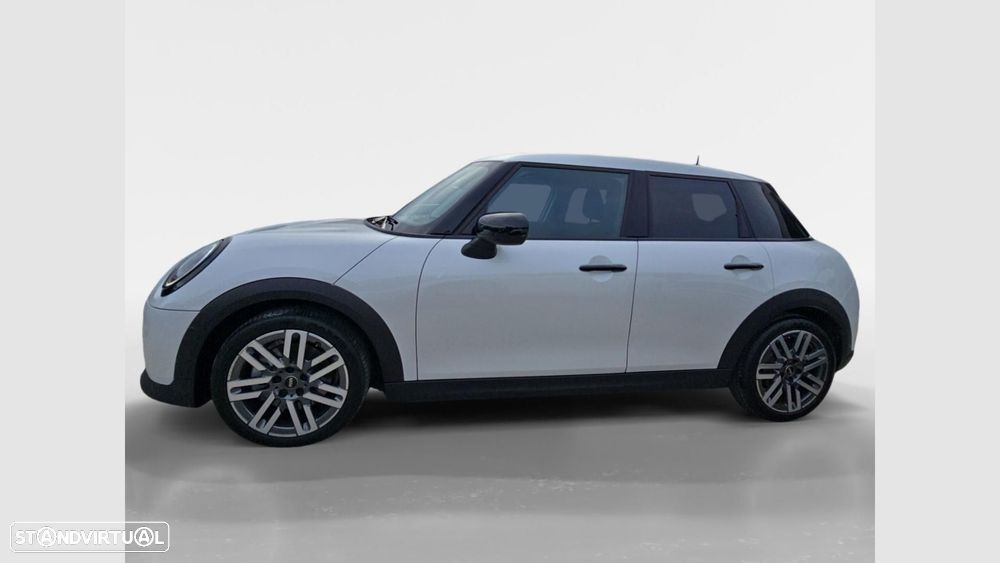 MINI 5 Portas Cooper C Classic M — fotografia 6