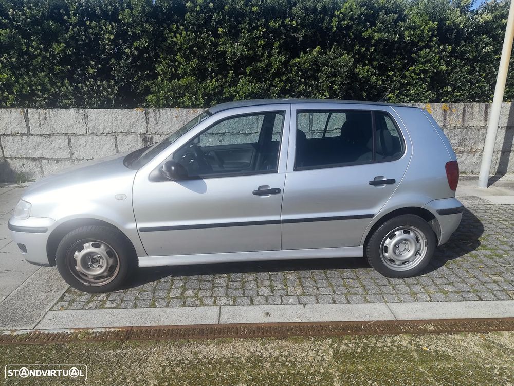 VW Polo 1.4 TDi Confortline AC - 2
