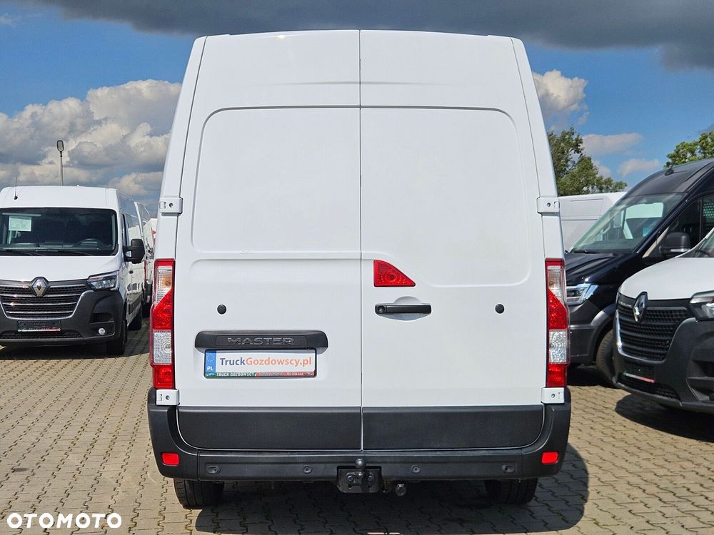 Renault Master L3H2 *80999zł NETTO* REGAŁY 2.3dCi/150KM automat - 13