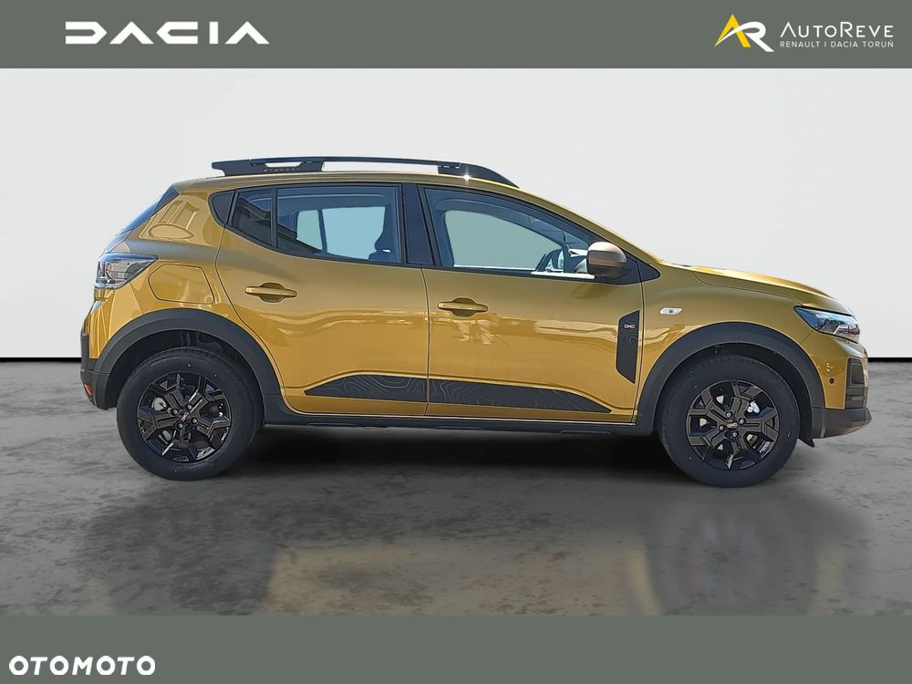 Dacia Sandero Stepway 1.2 Eco-G 120 Expression - 4