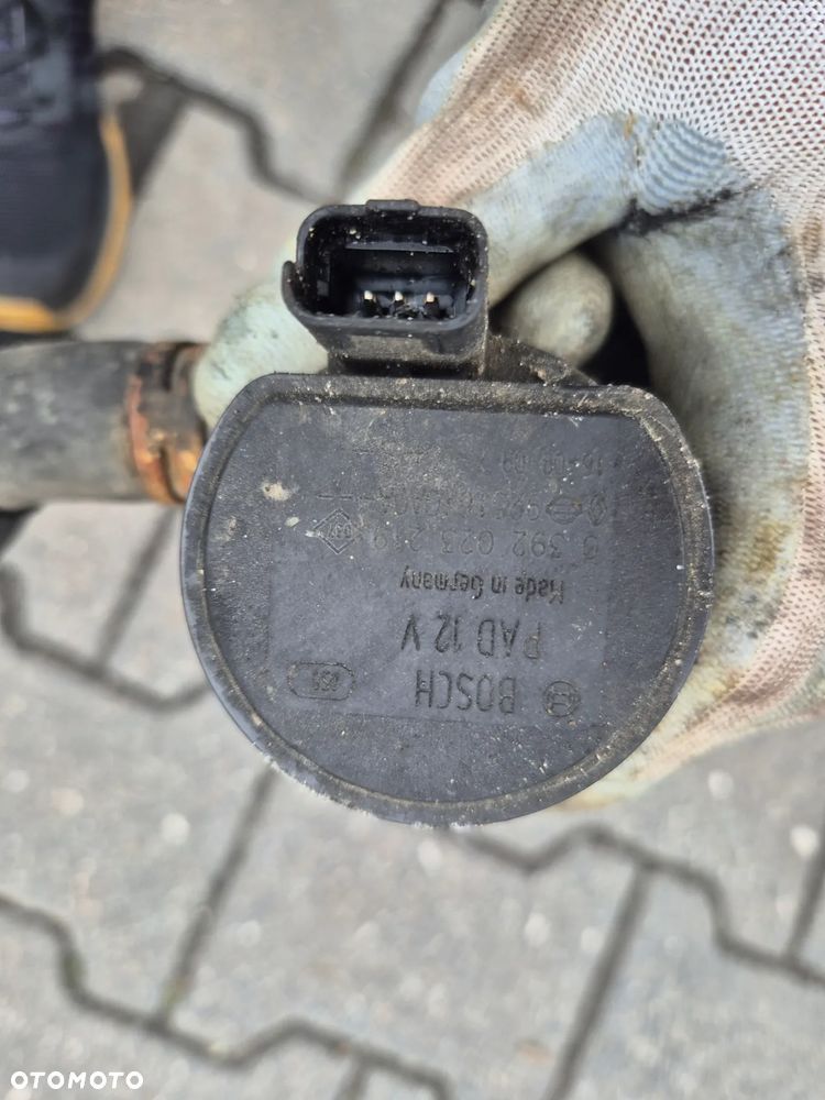 PRZEWODY WODY POMPKA OBIEGU PŁYNU MASTER III MOVANO B  NV400 2.3 BITURBO 14r.+ - 4