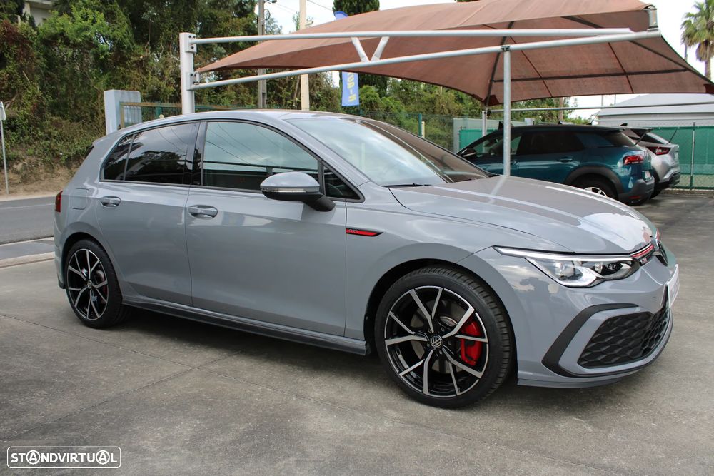 VW Golf 2.0 TSI GTI DSG Performance - 4