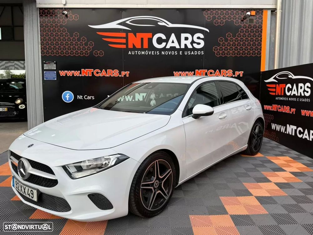 Mercedes-Benz A 180 d Business Solutions Aut. - 2