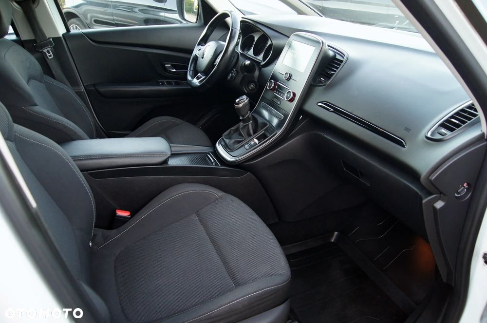 Renault Scenic 1.5 dCi Energy Life EU6 - 14