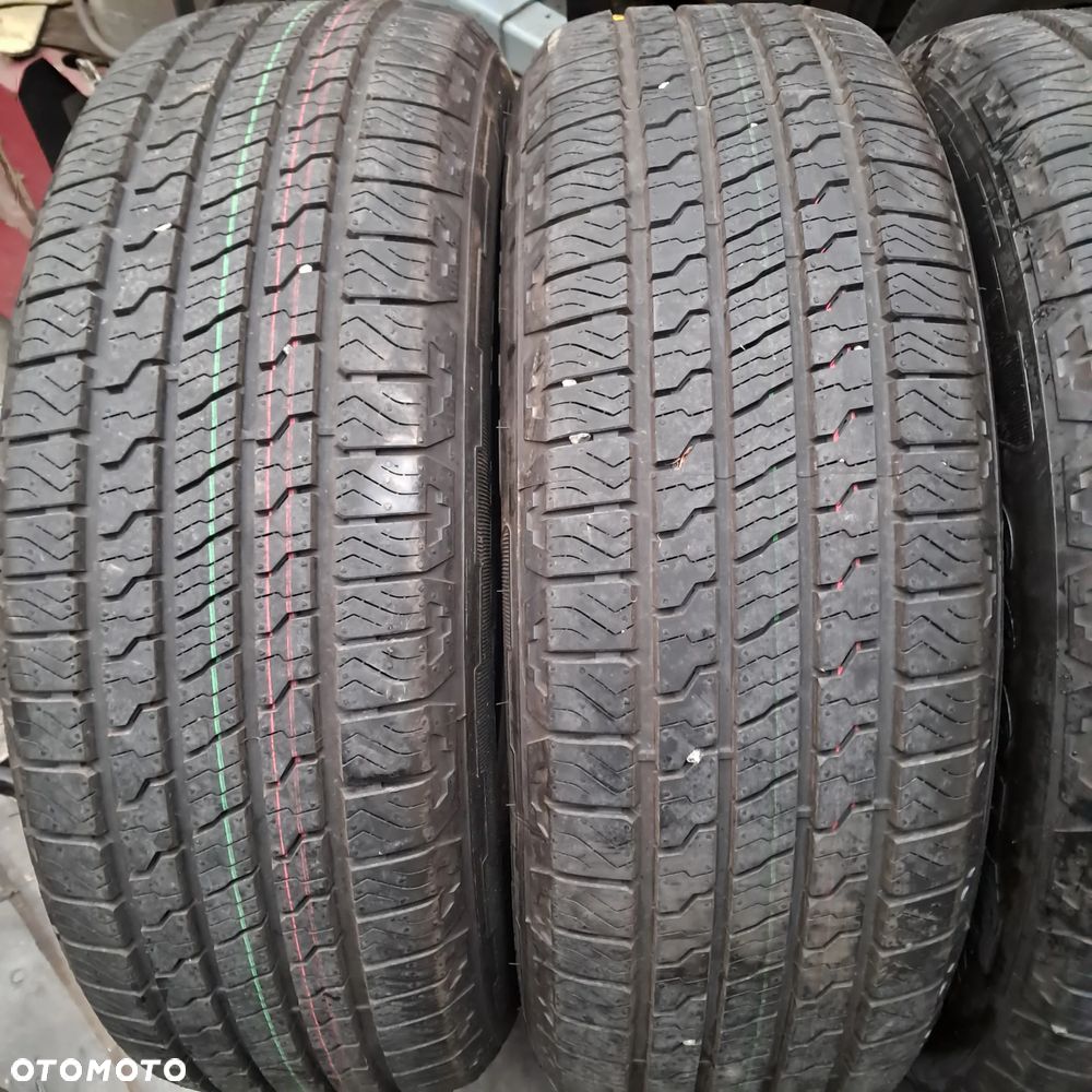 Opony  255/65/18 255/65R18 Goodyear Wrangler M+S Ford Ranger Raptor 4 sztuki nowe igła - 2