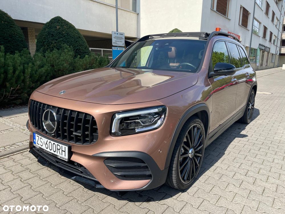 Mercedes-Benz GLB AMG 35 4-Matic - 1