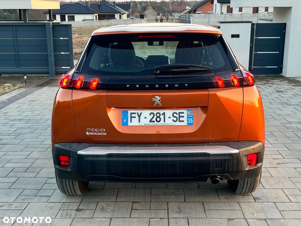 Peugeot 2008 - 7