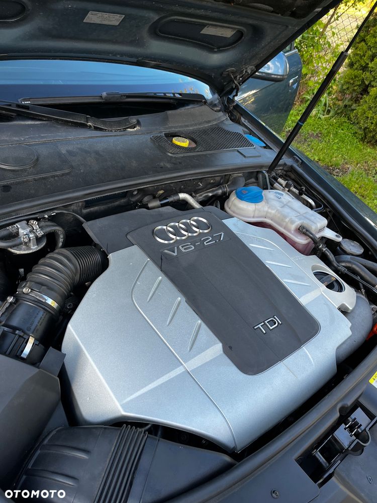 Audi A6 Avant 2.7 TDI DPF multitronic - 12