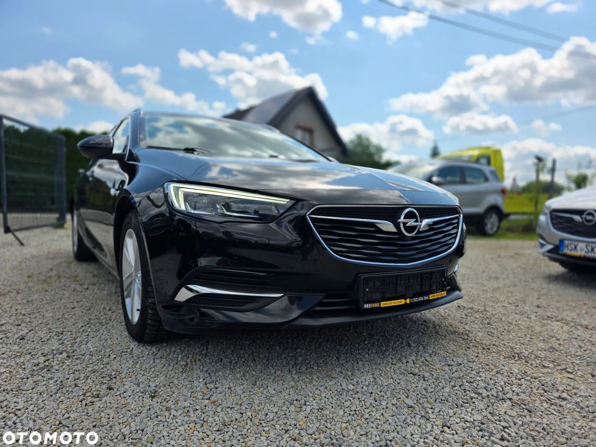 Opel Insignia 2.0 CDTI ecoFLEX Start/Stop Sport - 8