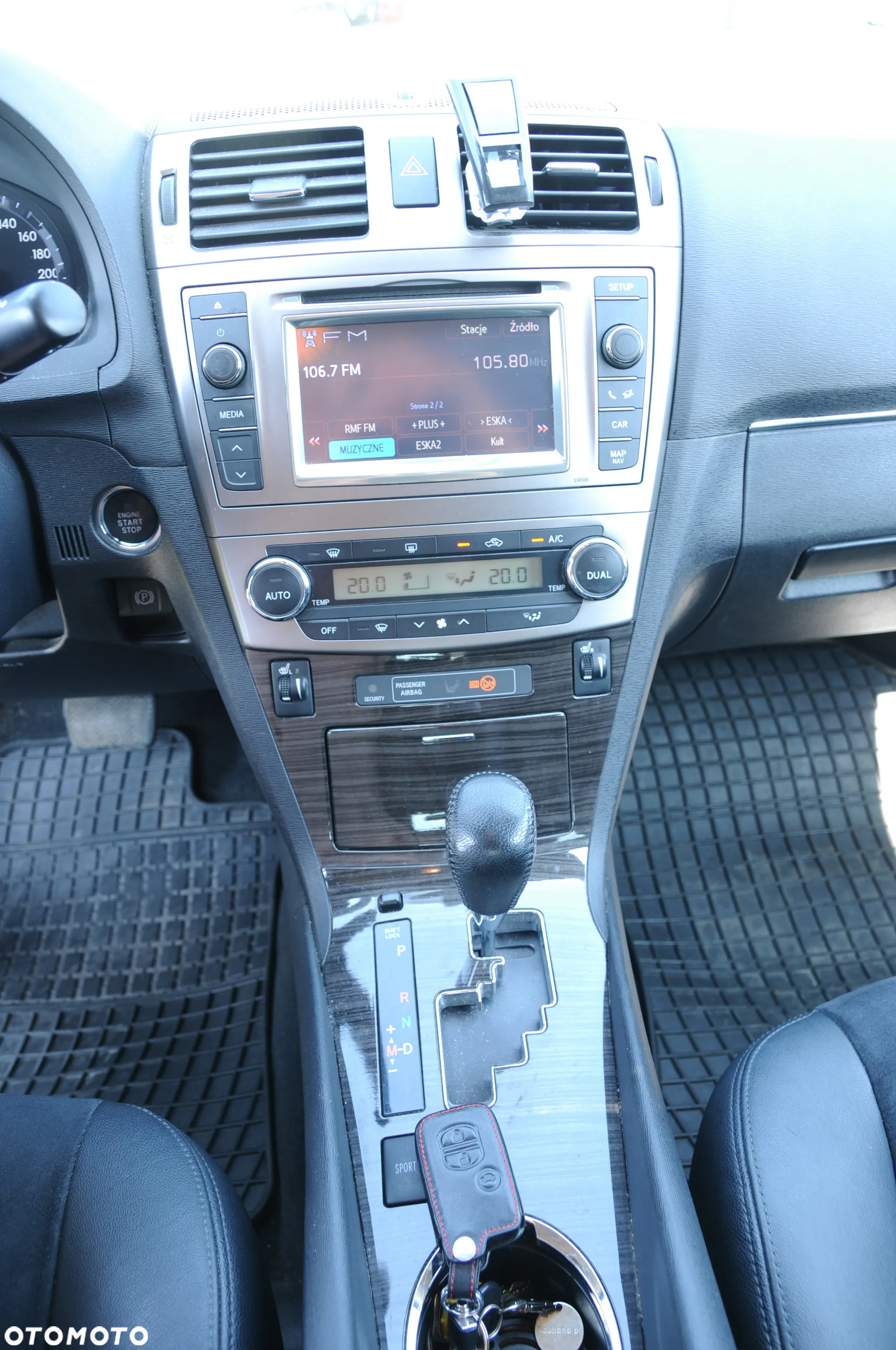 Toyota Avensis 1.8 Premium EU5 MS - 21