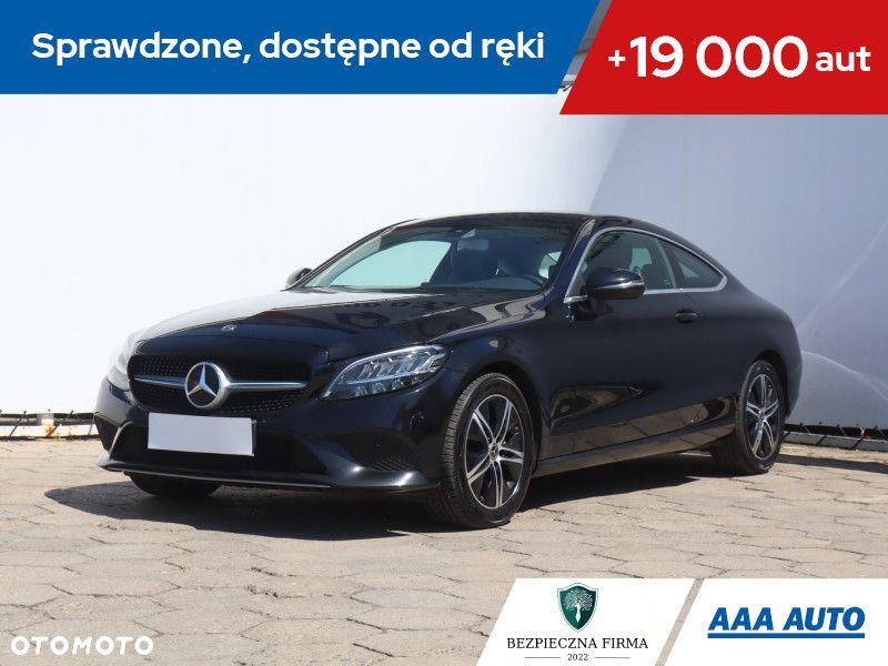 Mercedes-Benz Klasa C - 2