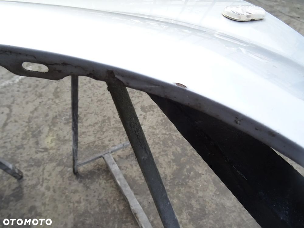 Błotnik Dacia Logan Lewy Przód - 3