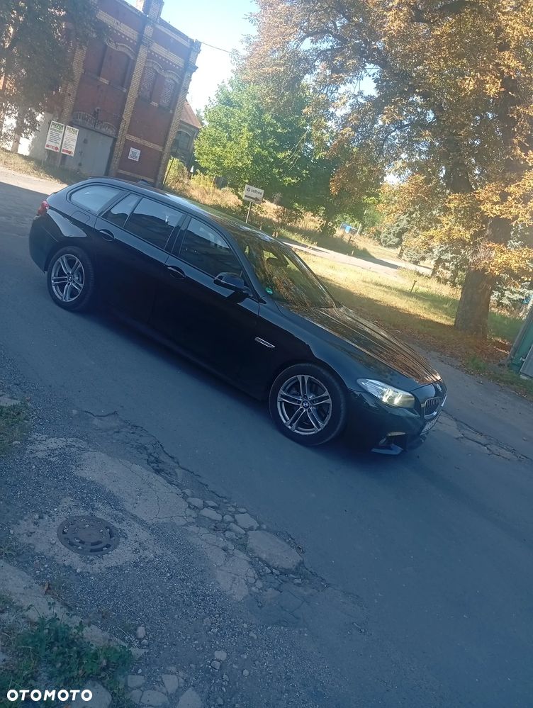 BMW Seria 5 520d - 5