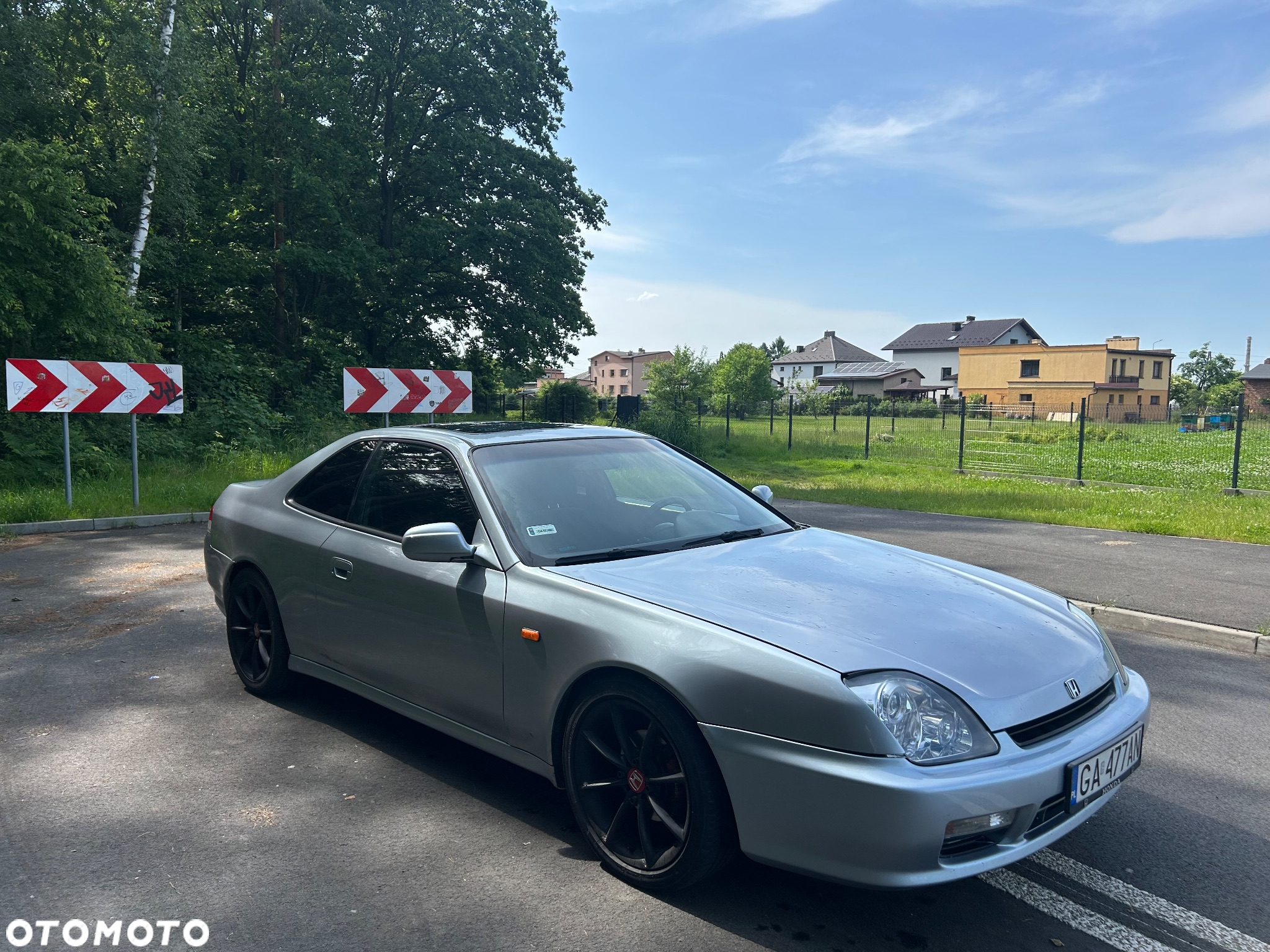 Honda Prelude 2.0i-16 - 5