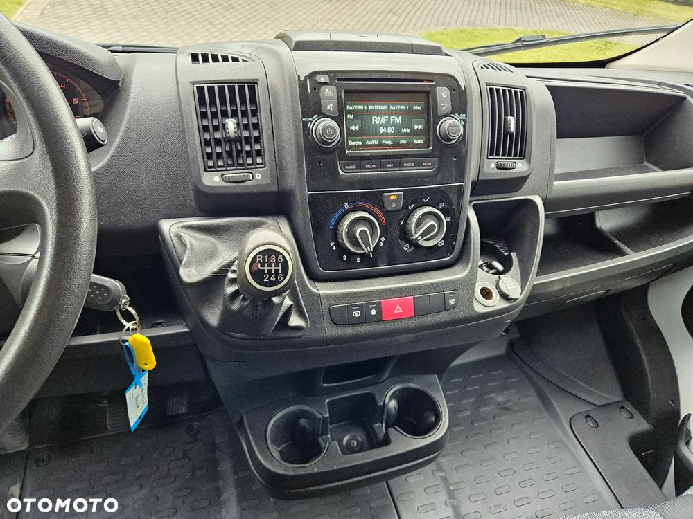 Fiat DUCATO L5H3 Klima kamera nav,i Bez adblue - 8