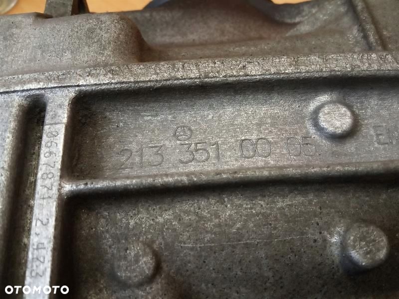 MOST TYLNY MERCEDES W213 E220 2133510005 2,473 - 2
