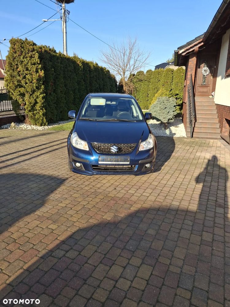 Suzuki SX4 - 2