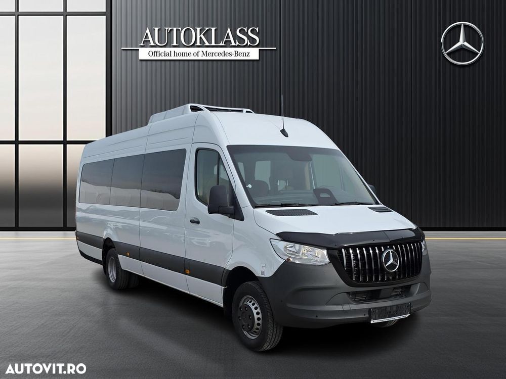 Mercedes-Benz Sprinter 517 - 7