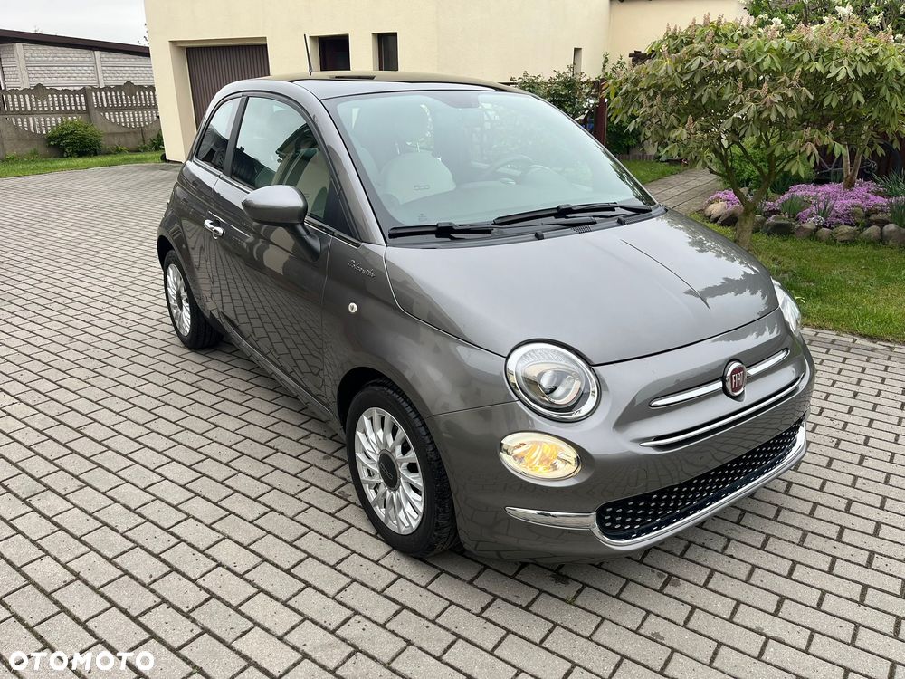 Fiat 500 1.0 GSE Hybrid Dolcevita - 4