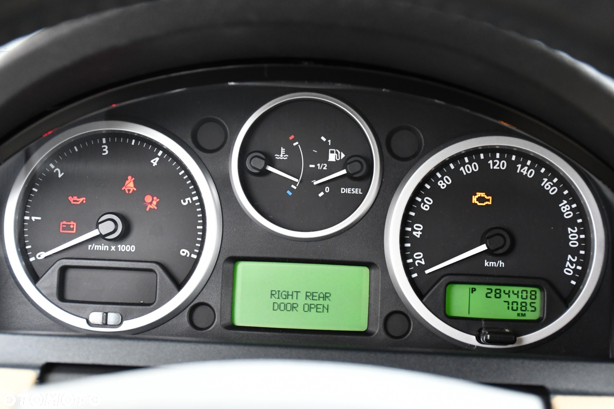 Land Rover Discovery - 7