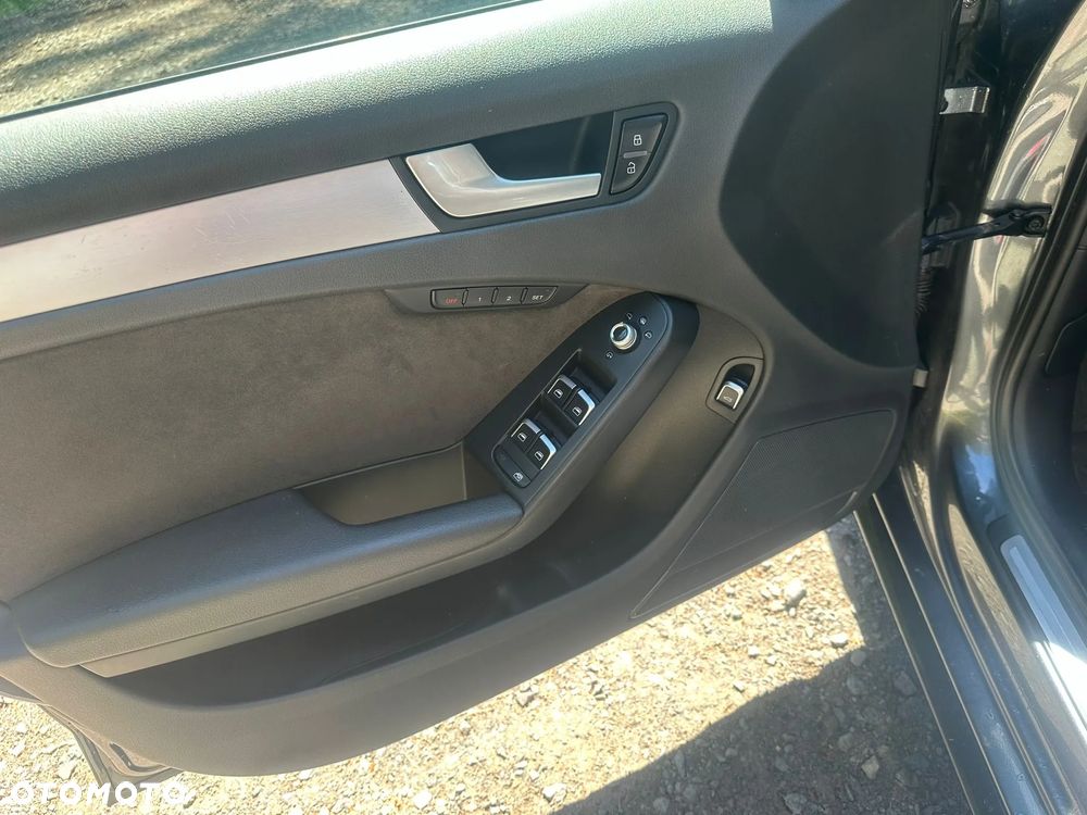 Audi A4 Avant 2.0 TDI Multitronic - 8
