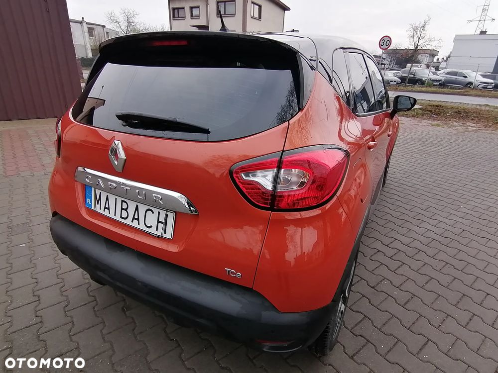 Renault Captur (ENERGY) TCe 90 INTENS - 11
