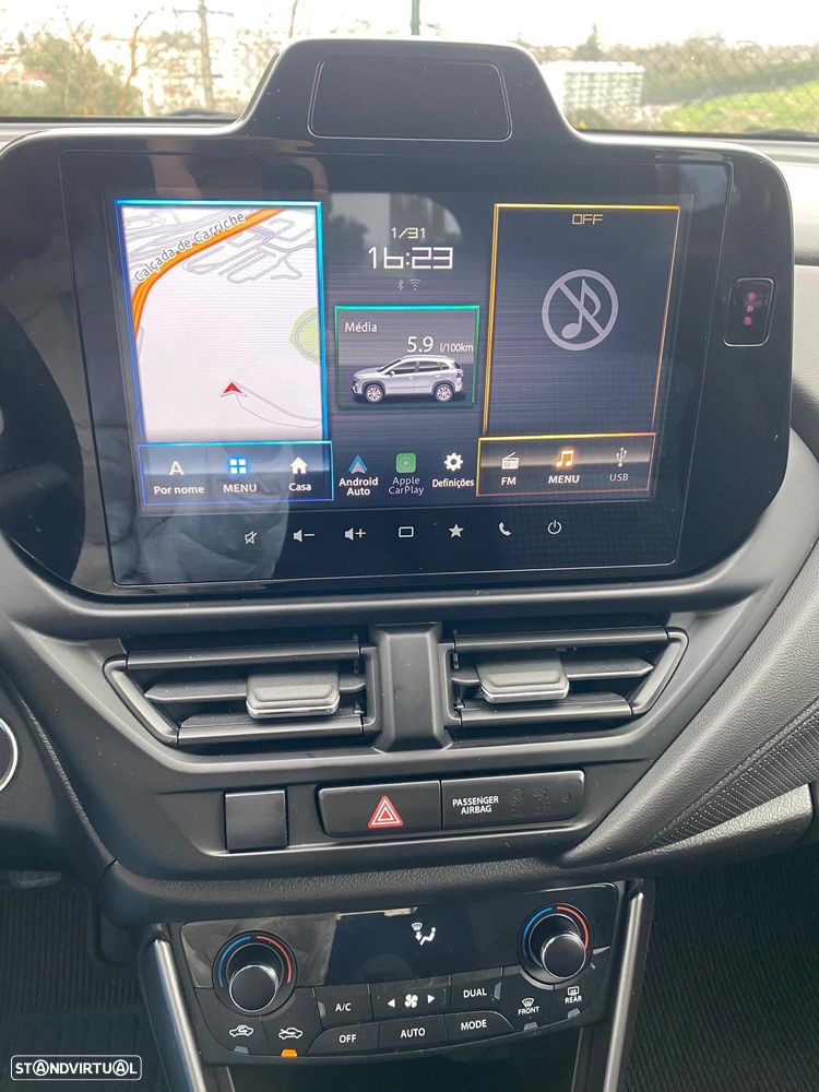 Suzuki S-Cross 1.4T S2 4WD Mild Hybrid - 39