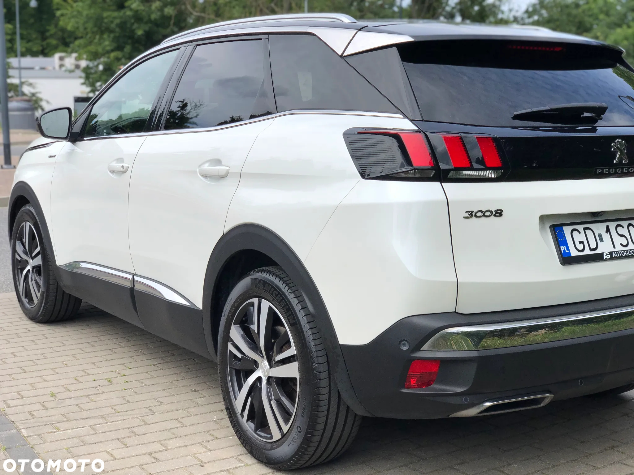 Peugeot 3008 1.5 BlueHDi GT S&S EAT8 - 9