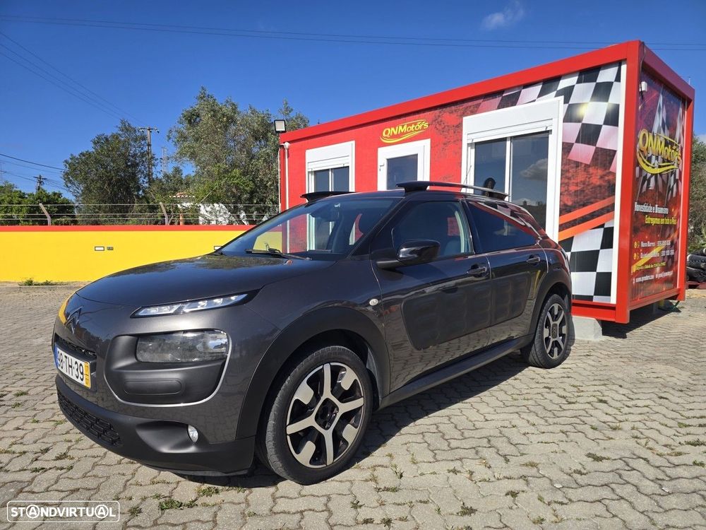Citroën C4 Cactus 1.2 PureTech Feel - 2