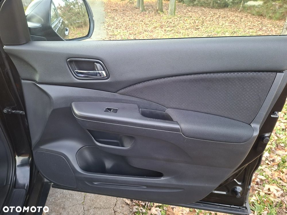 Honda CR-V - 23