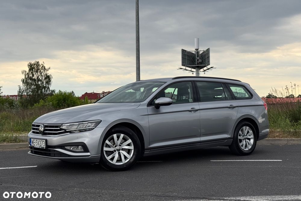 Volkswagen Passat 1.5 TSI EVO Essence DSG - 4