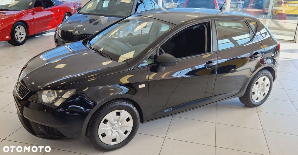 Seat Ibiza 1.4 TDI Reference - 5