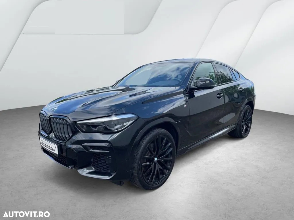 BMW X6 xDrive30d AT MHEV - 9