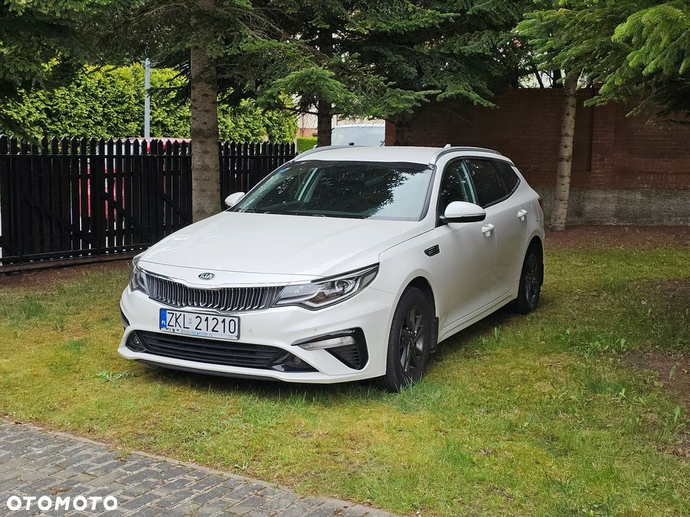 Kia Optima 2.0 M - 6