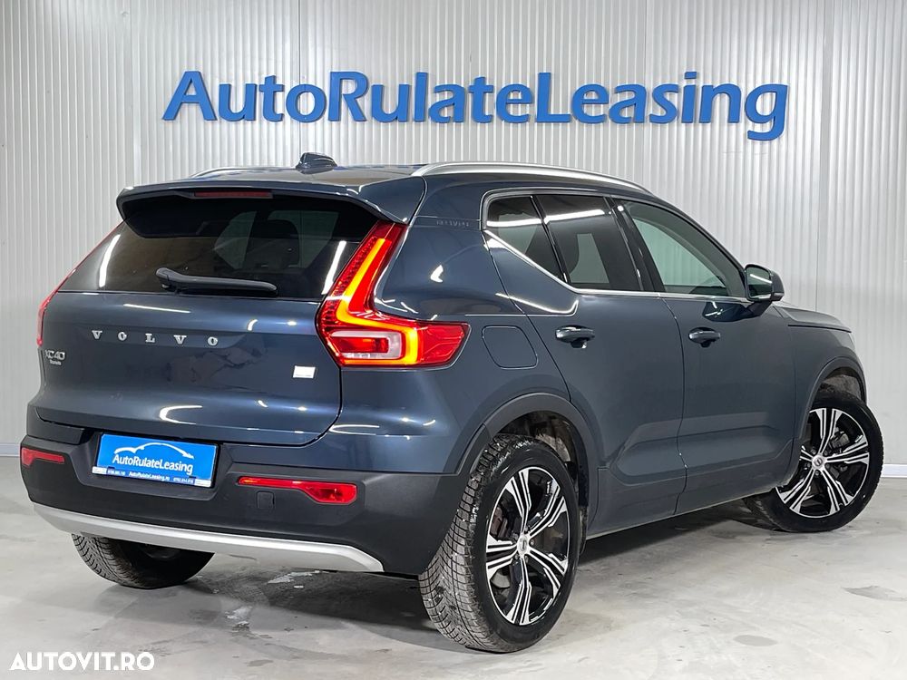 Volvo XC 40 Recharge T5 Twin Engine AT7 Inscription - 4