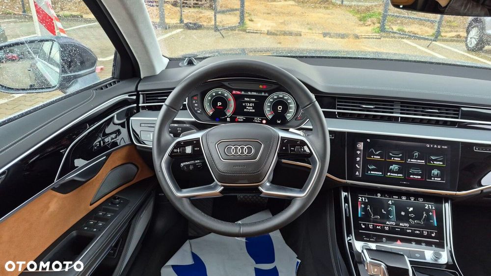 Audi A8 - 27