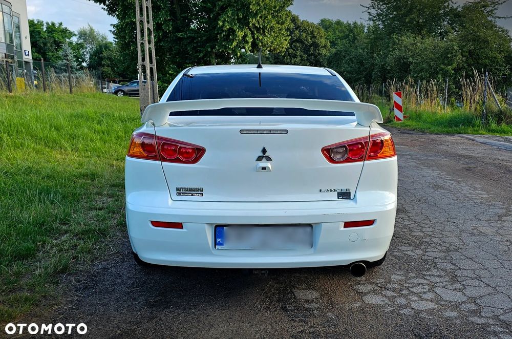 Mitsubishi Lancer 1.6 ClearTec Top - 8