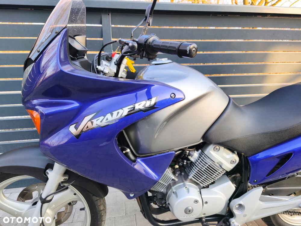 Honda Varadero - 9
