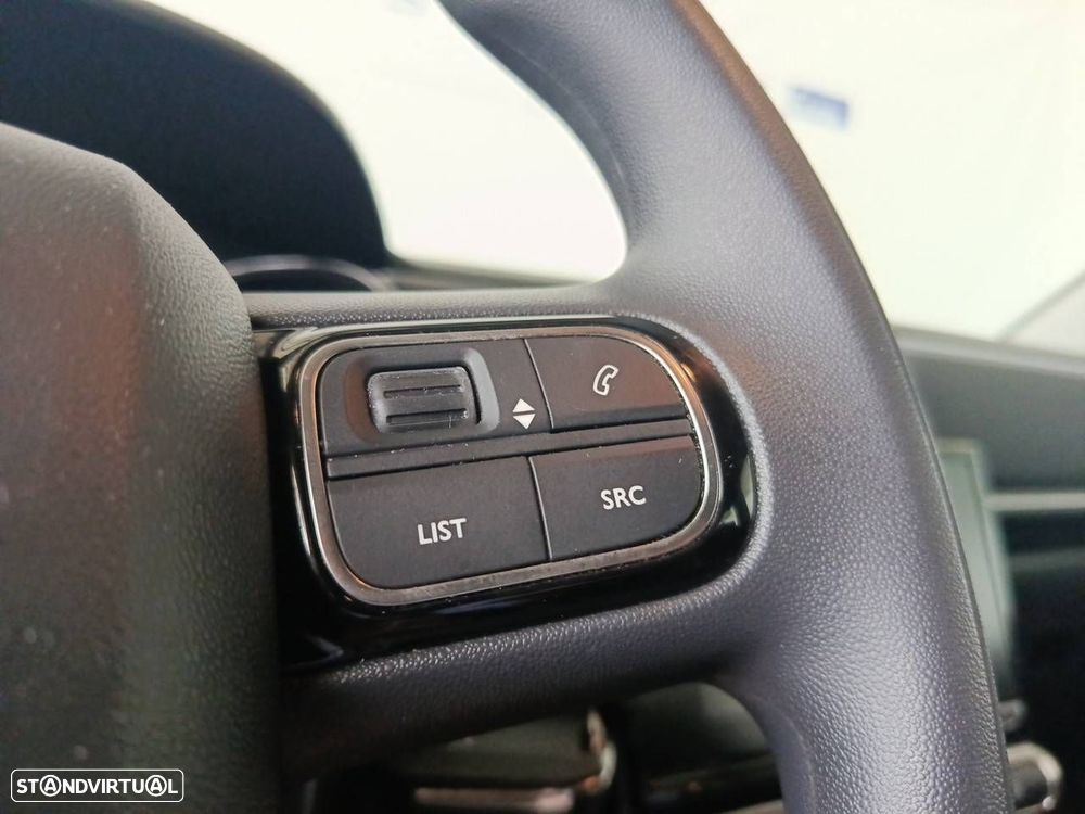 Citroën C3 1.5 BlueHDi C-Series - 17