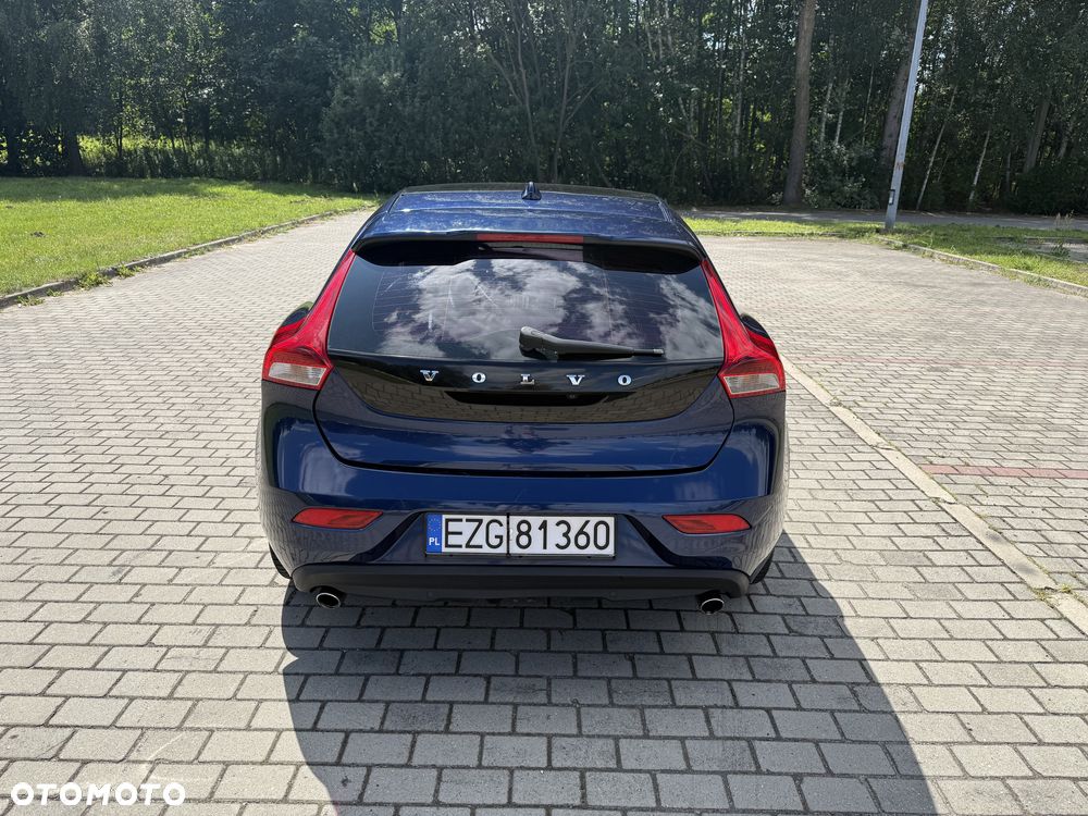 Volvo V40 D4 Ocean Race - 9