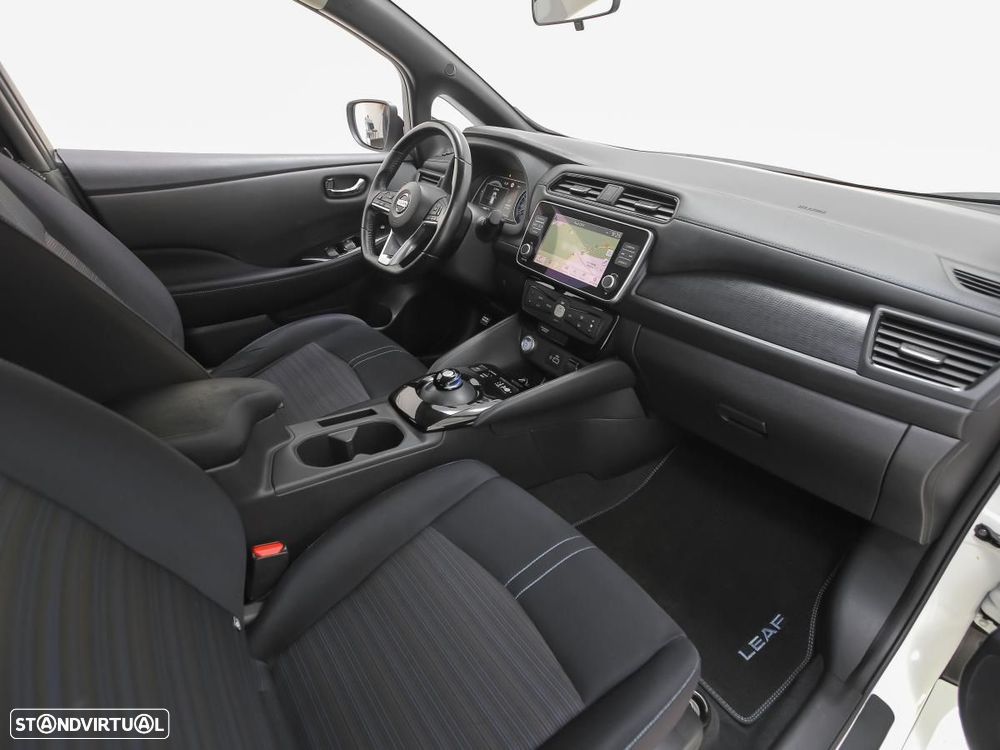 Nissan Leaf e+ Acenta - 8