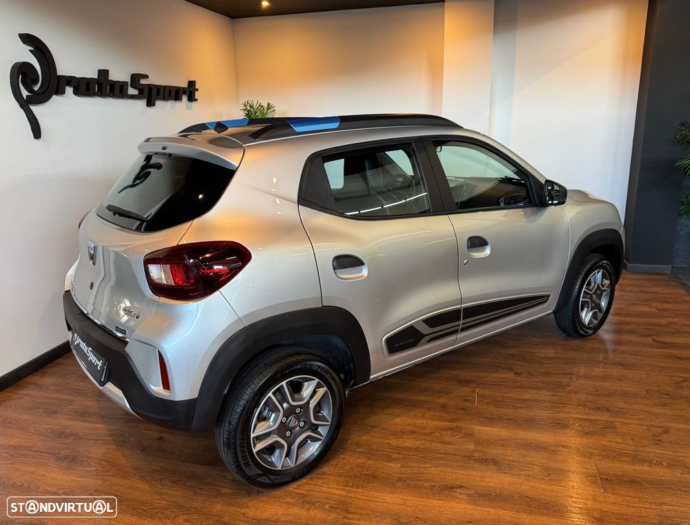 Dacia Spring Comfort - 47