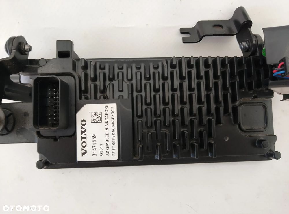 Radar Kamera szyby przedniej XC90 II 31471559 - 4