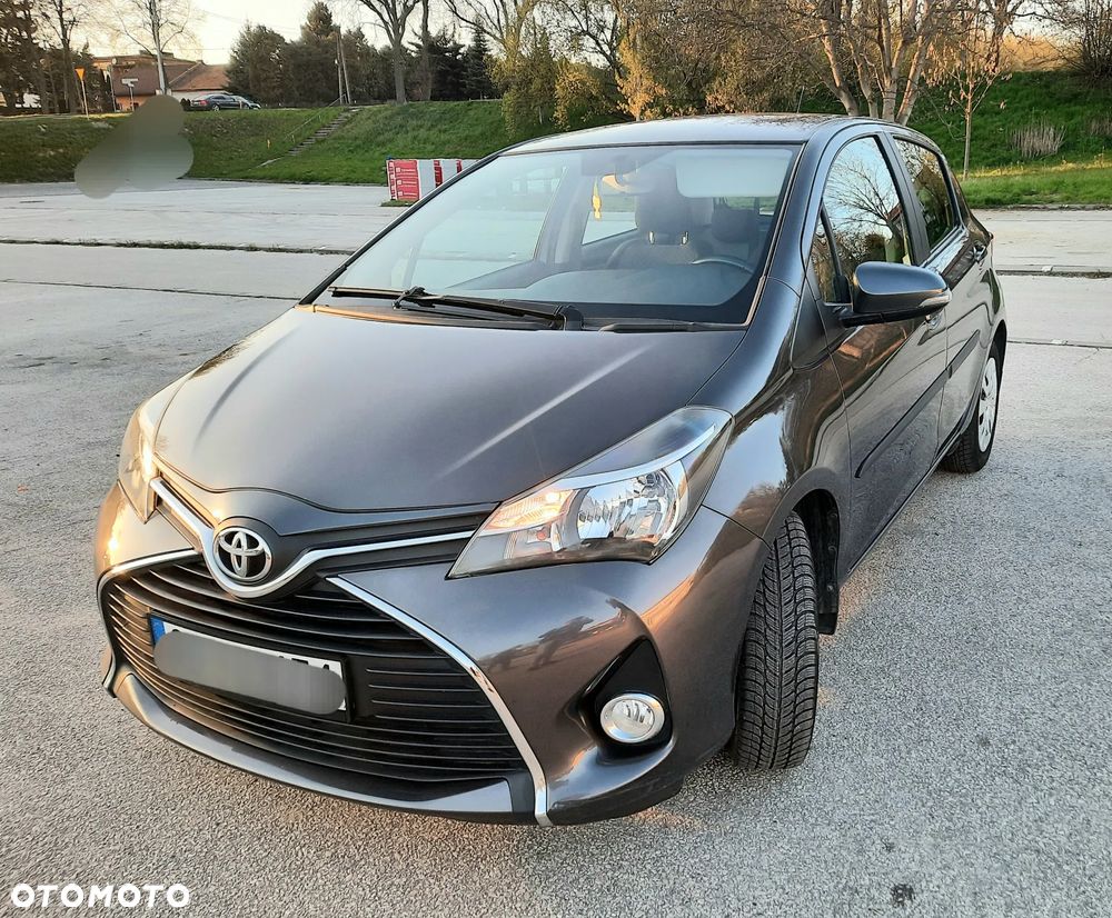 Toyota Yaris 1.33 Premium EU6 - 20